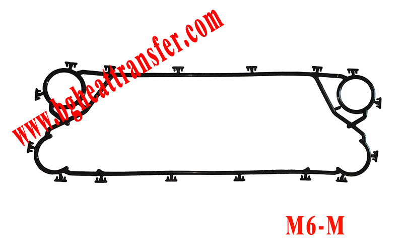 Alfa laval M6-M Plate Heat Exchanger gasket