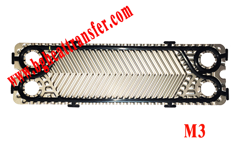Alfa Laval M3 Plate Heat Exchanger