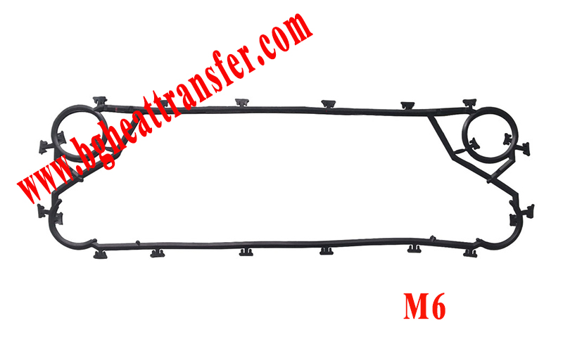 Alfa laval M6 Plate Heat Exchanger gasket