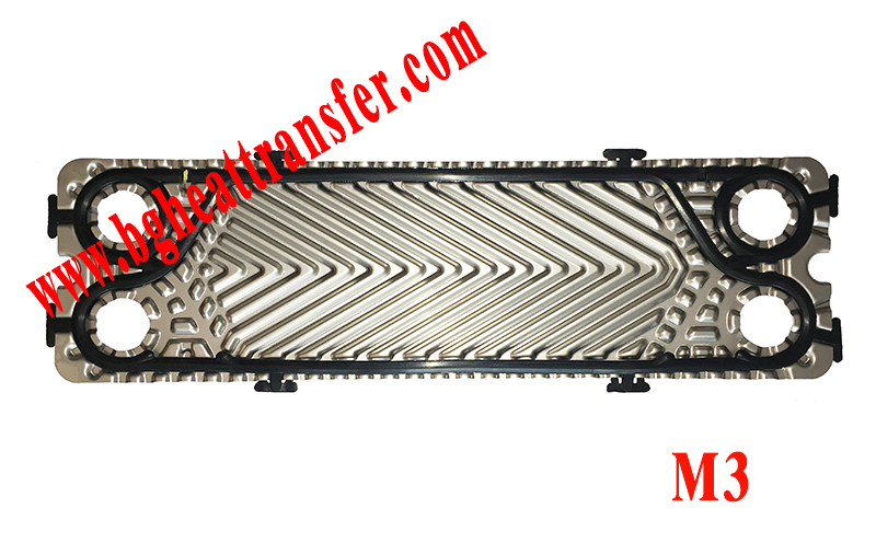 Alfa Laval M3 Plate Heat Exchanger gasket