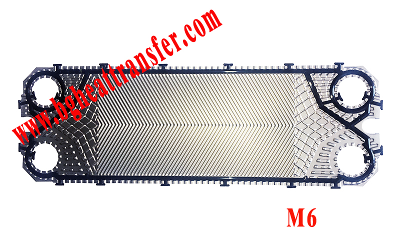 Alfa laval M6 Plate Heat Exchanger