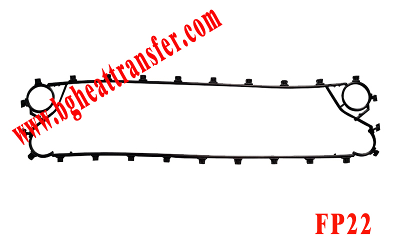 Funke FP22 Plate Heat Exchanger Gasket
