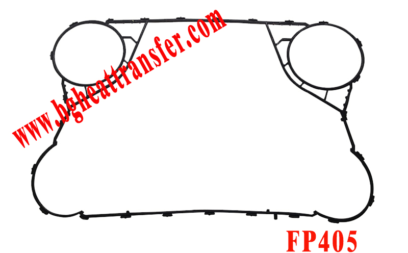 Funke FP405 Plate Heat Exchanger Gasket