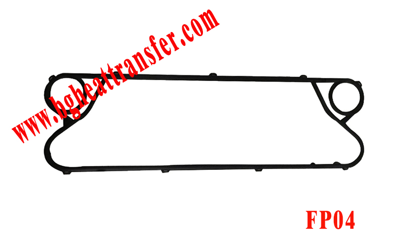Funke FP04  Plate Heat Exchanger Gasket